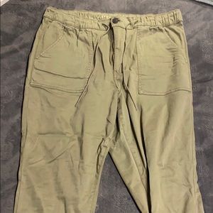American eagle joggers